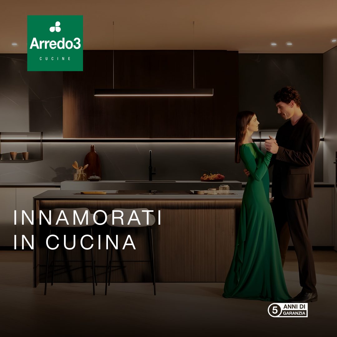 INNAMORATI IN CUCINA